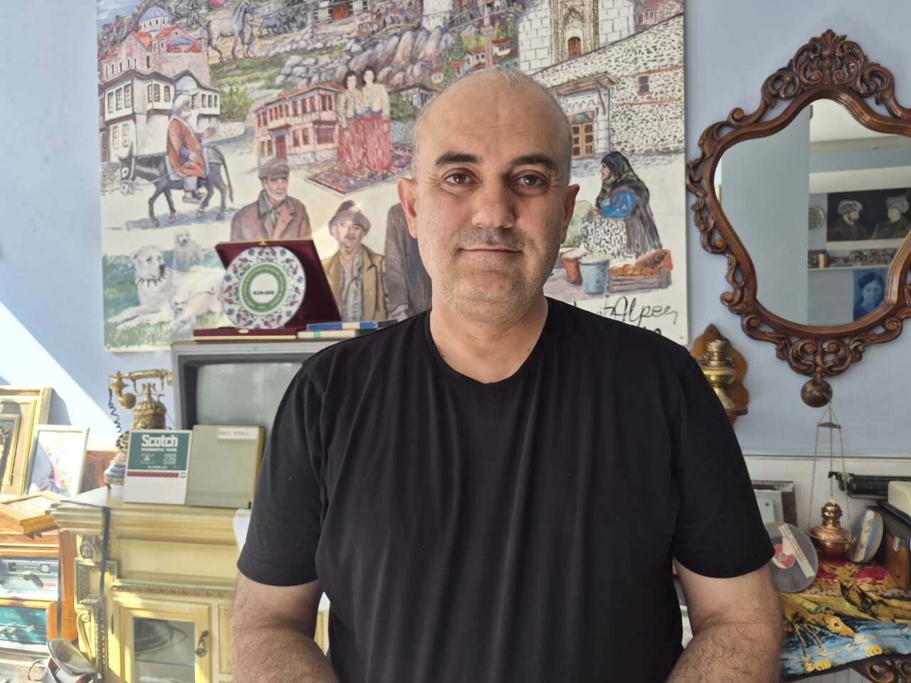 Konyalı kebapçının 25 yıllık tutkusu! Milyon lira harcadı 1